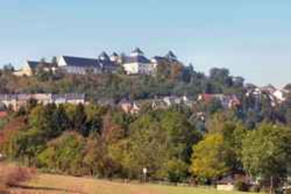Bergtraining im Flachland