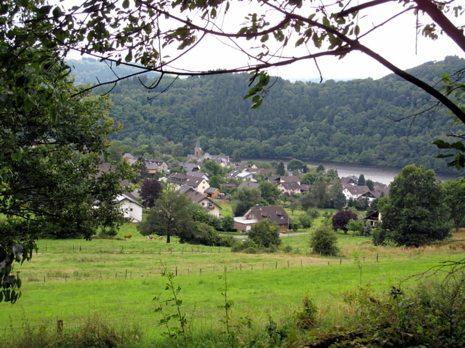 Einruhr