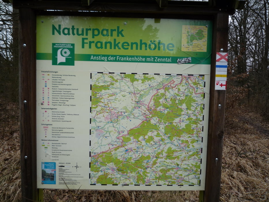 Naturpark Frankenhöhe