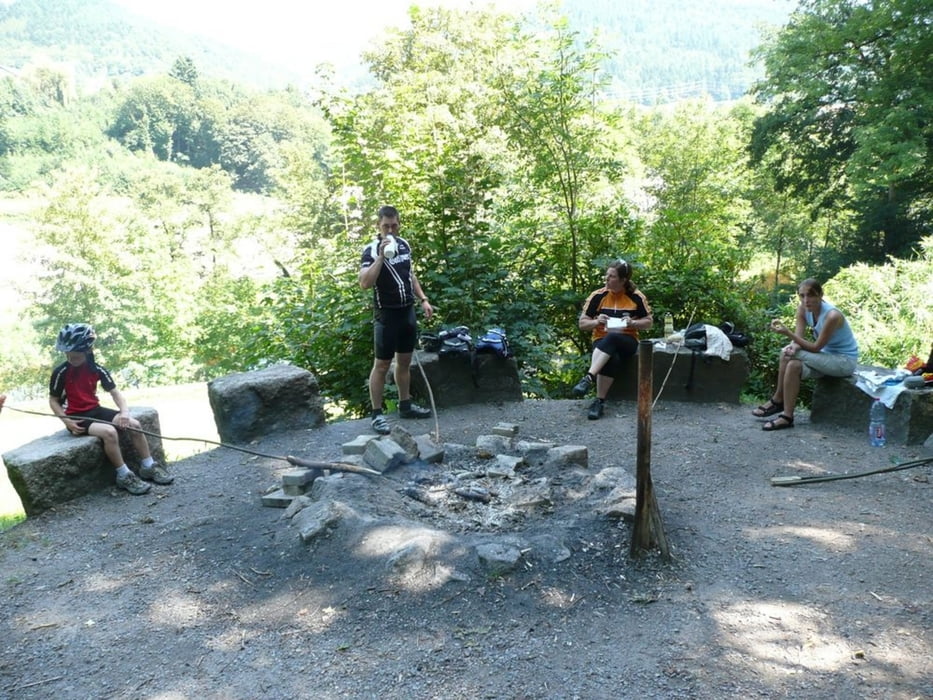 Tour de Murg