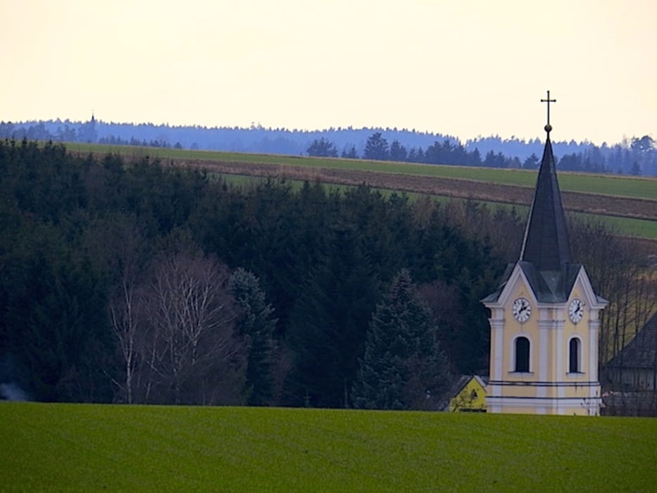 ZWalk – Kuenringerweg 611 (Teil 6) Scheideldorf - Bründlkapelle