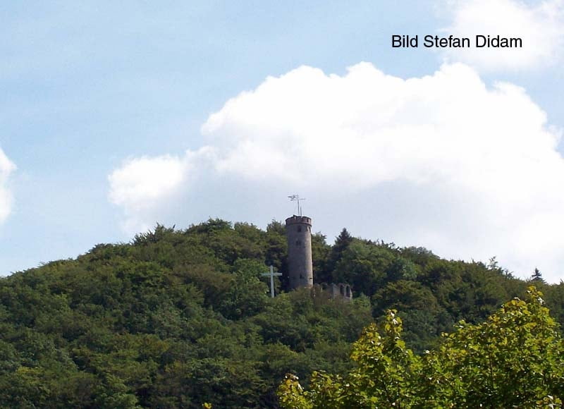 Bad Arolsen zum Bilsteinturm