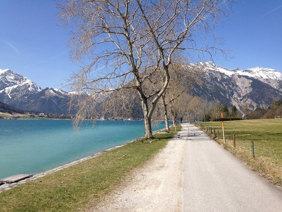 Oberbayern- Zillertal One- Way (Markt Schwaben- Hippach)