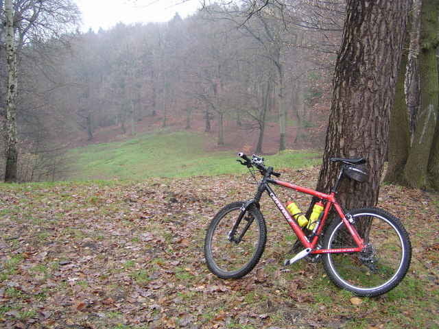 Lange Harburgerberge Tour