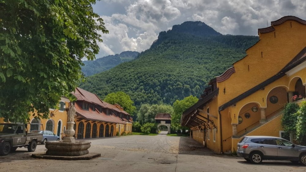 Rund um den Untersberg