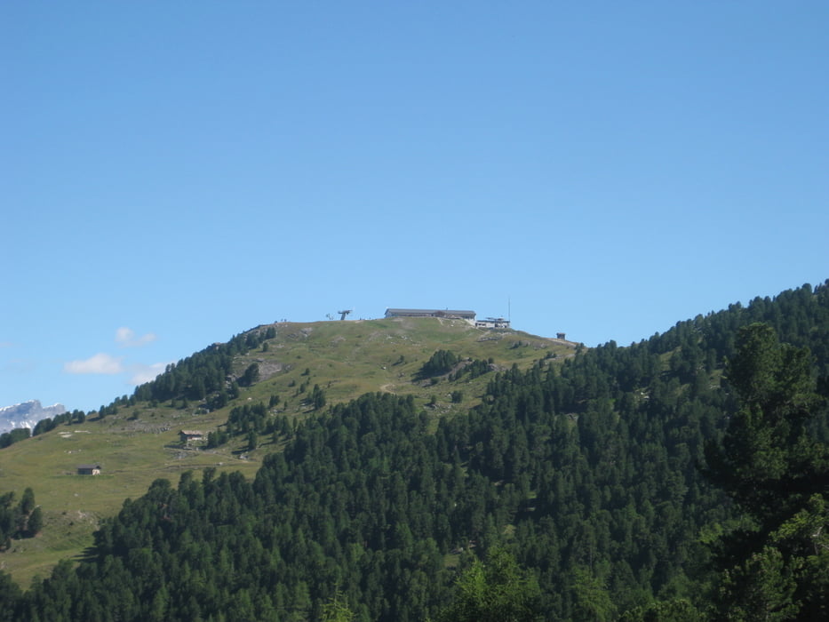Crets de Midi - Val d'Rechy - Vercorin