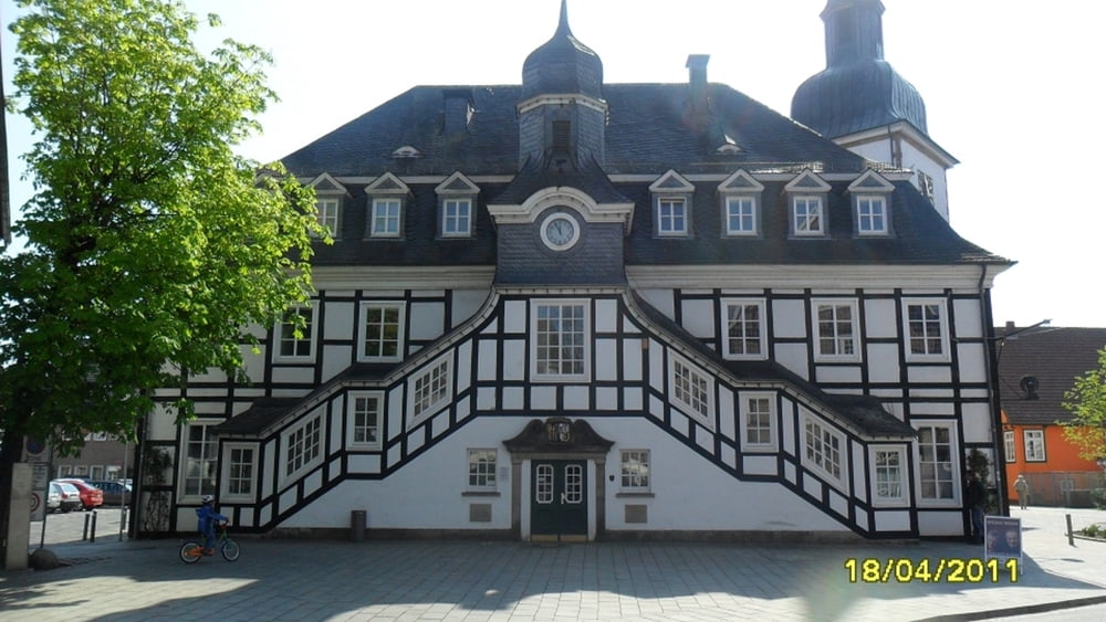 Blelefeld - Lippstadt .Bielelfeld