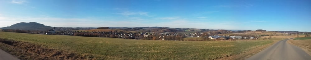Mildenauer Rücken - Spitzberg
