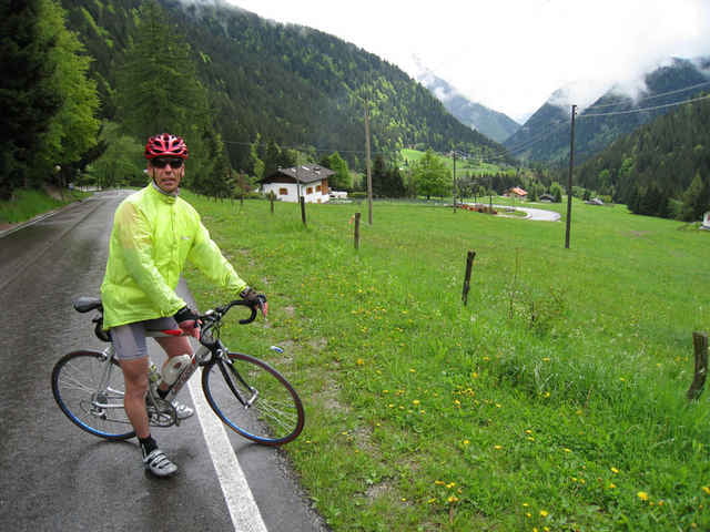 Cavalese - Passo di Menghen - Passo di Redebus - Cavalese