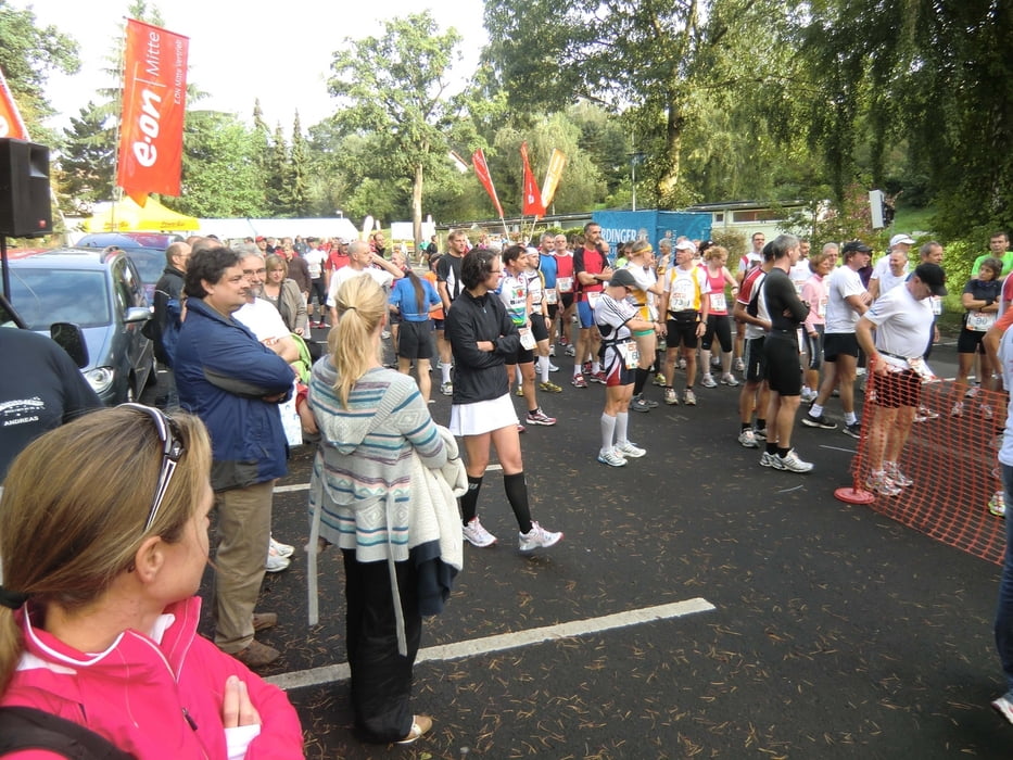 Burgwald-Marathon