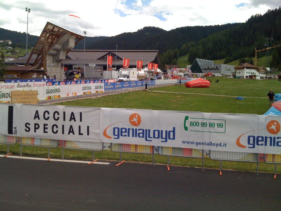 Maratona dles Dolomites 2009