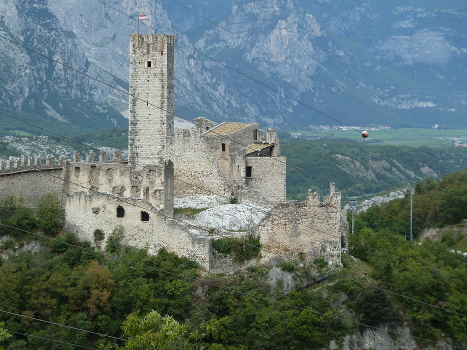 Lago di Cavedine