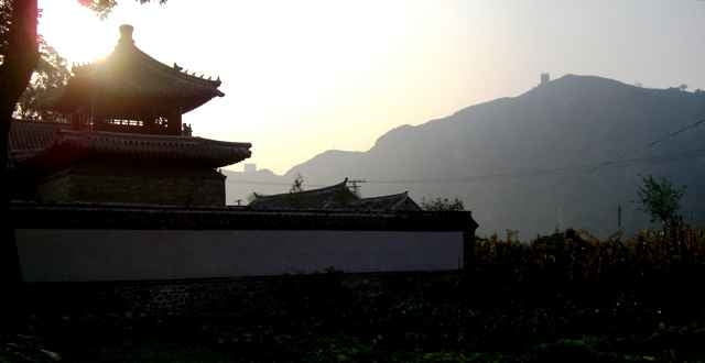 The great wall  Gubeikou to Jinshanling