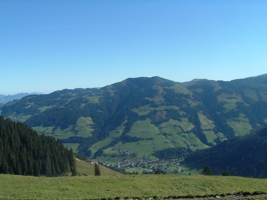 Um und über den Schatzberg (MTB-Tour5)