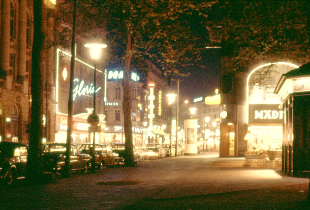 Weihnachtsspaziergang durch Frankfurt am Main