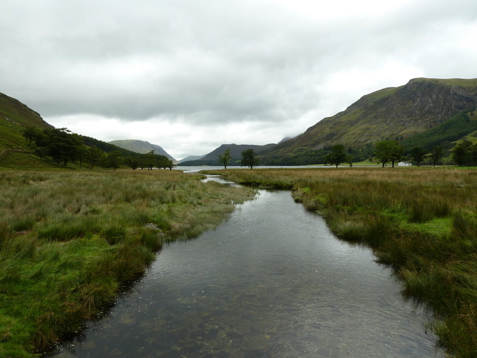 Lake Buttermere
