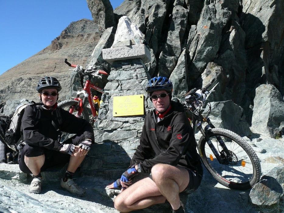 MTB-Giro Gran Paradiso