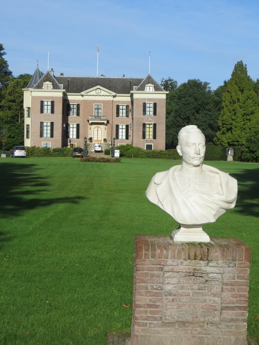 Lüdenscheid – Den Helder – Lüd 4 – Doorn bis Oegstgeest