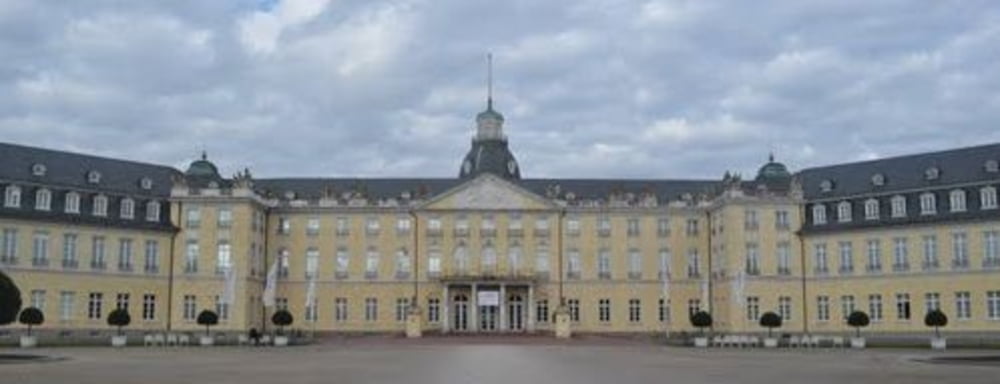 Karlsruhe / Schloßpark