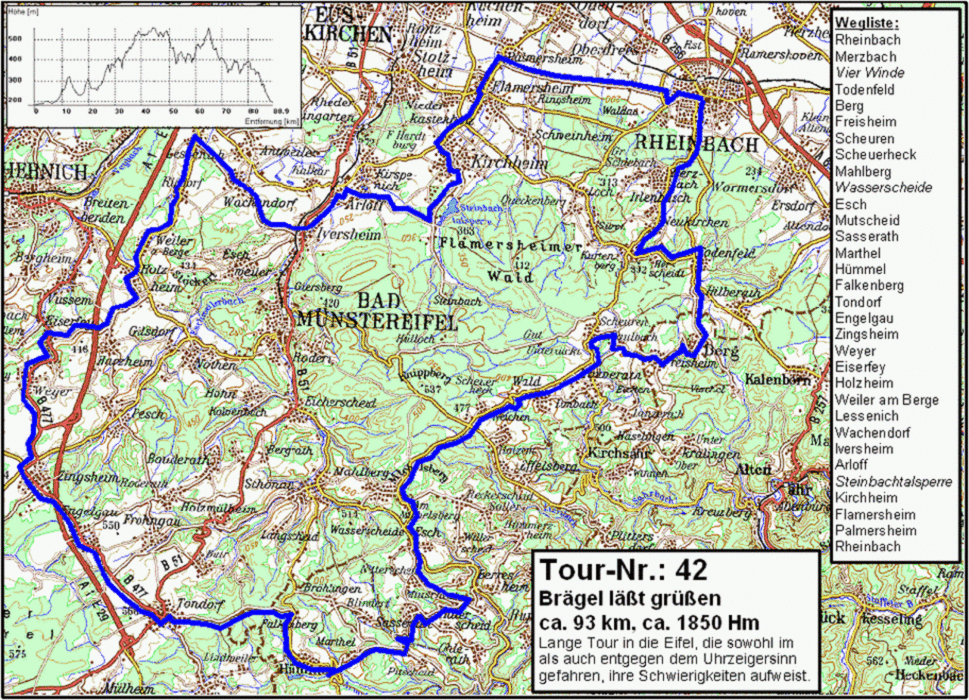 RSC Rheinbach Tour 042 - Brägel läßt grüßen