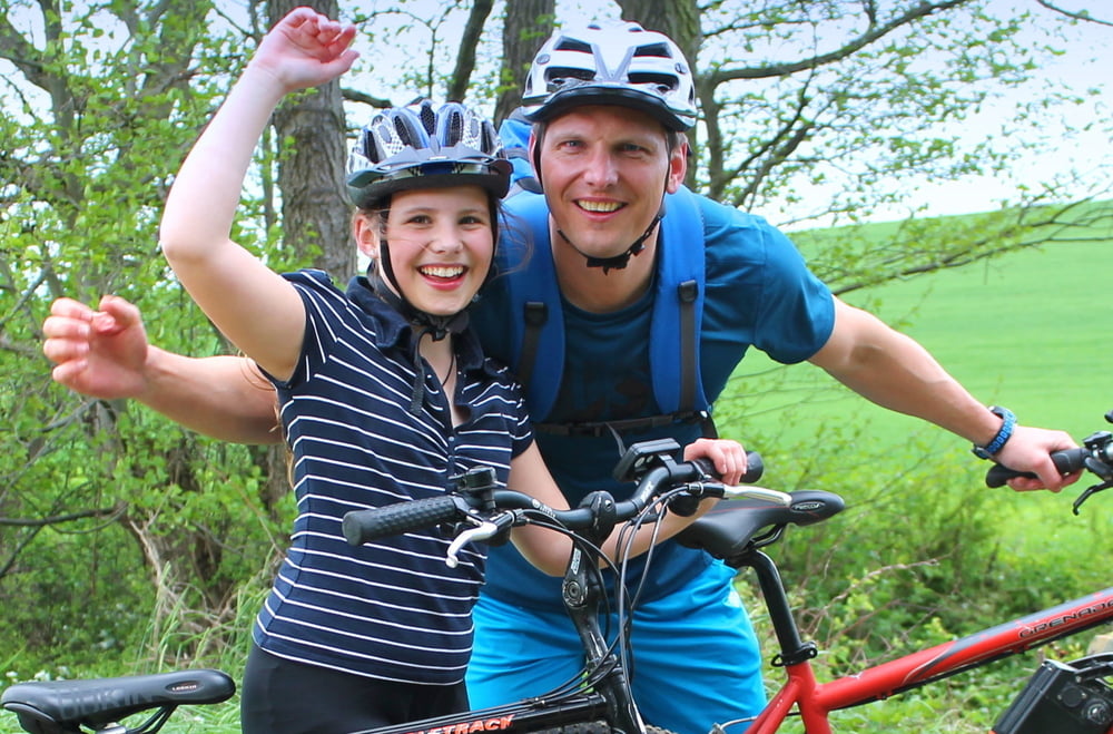 Deister 1.0 XC Nordmannsturm, Alte Taufe DSMTBV  MTB Tour