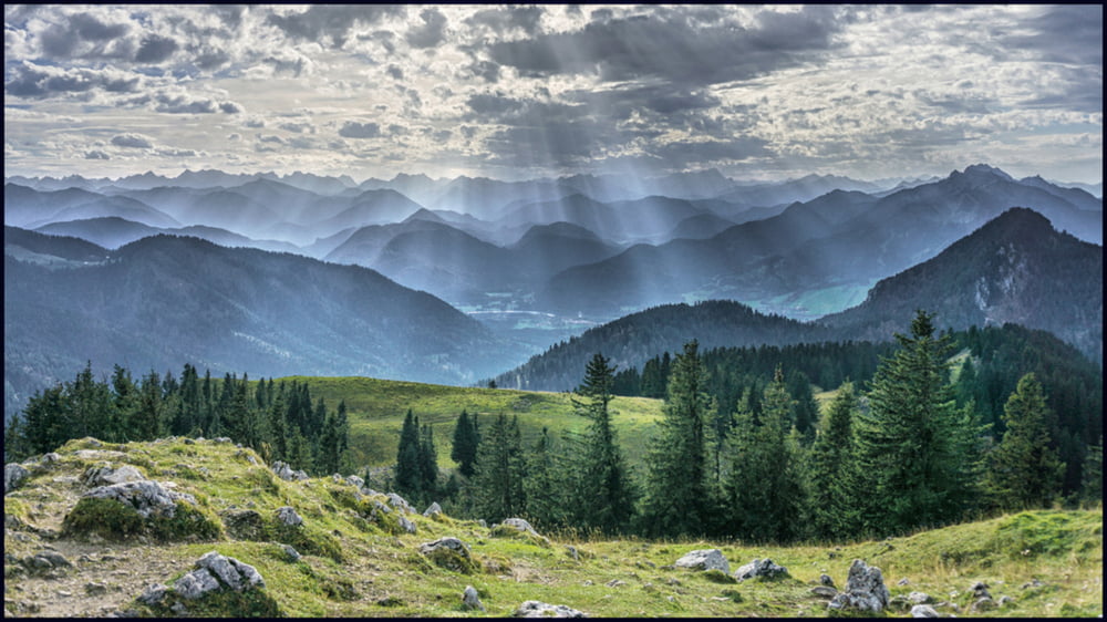 Hammer Trails inkl. Alpenpanorama Fockenstein Geierstein