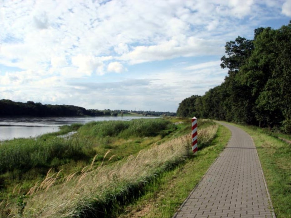 118) Frankfurt - Kolonia Lubusz - Ranch Maja - FF