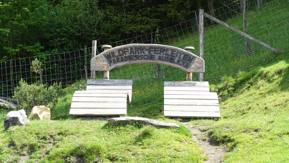 Im Wildpark Ferleiten