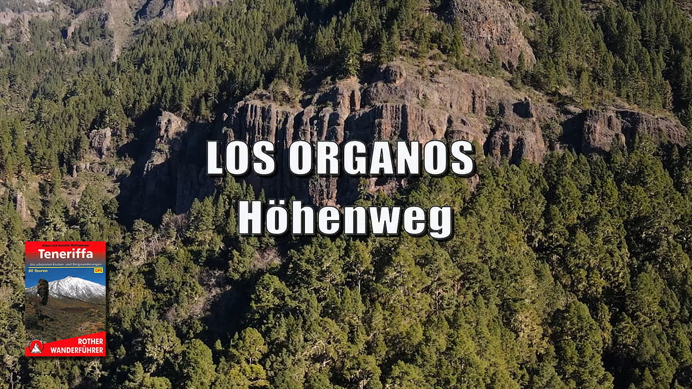 Los Organos Höhenweg