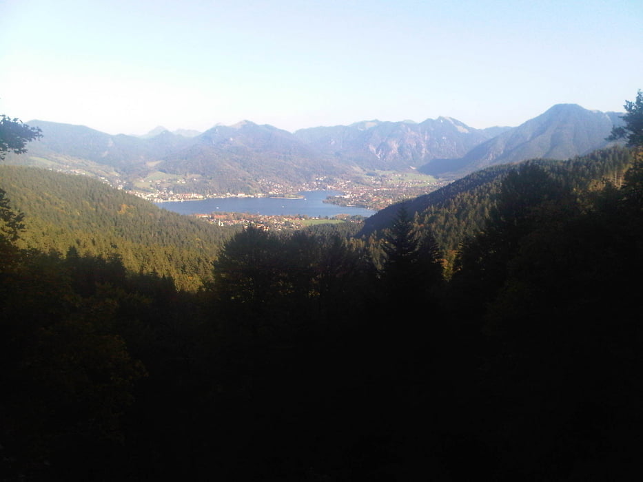 BadWiesee-Aueralm-Lenggries-Hirschtalsattel-Aueralm-BadWiessee