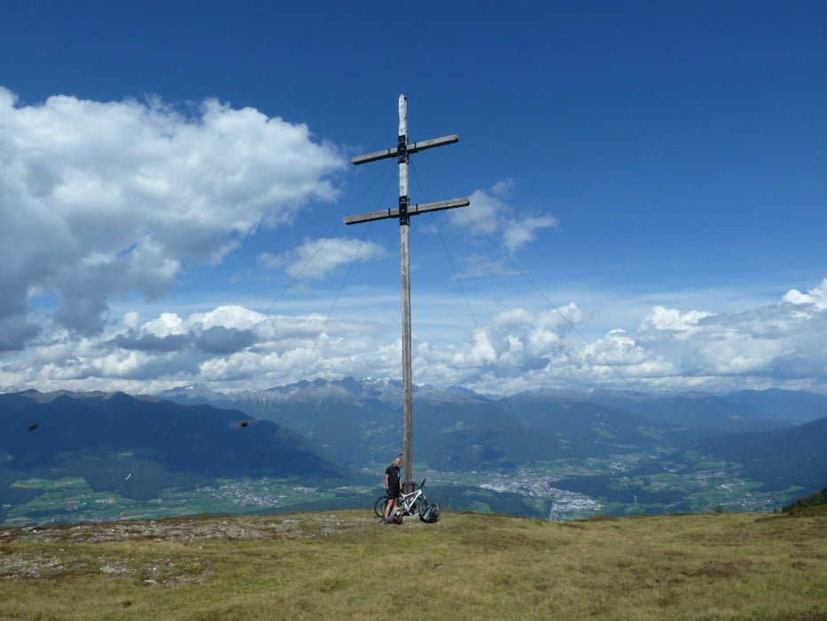 Ellener Kreuz von Brixen