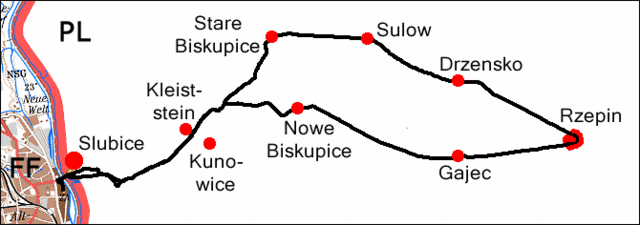017) Frankfurt - Rzepin - Frankfurt