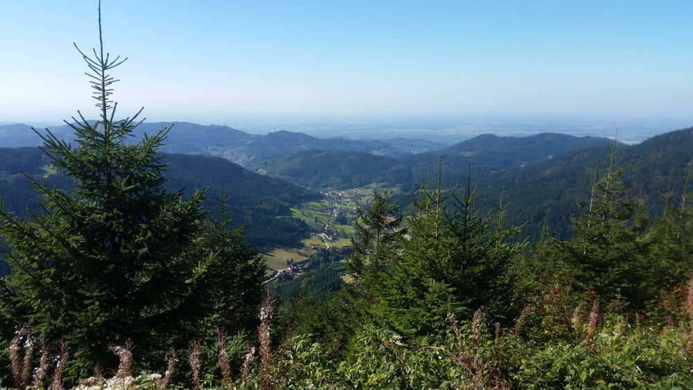 Achertalrunde XXL mit Schloßberg-Trail