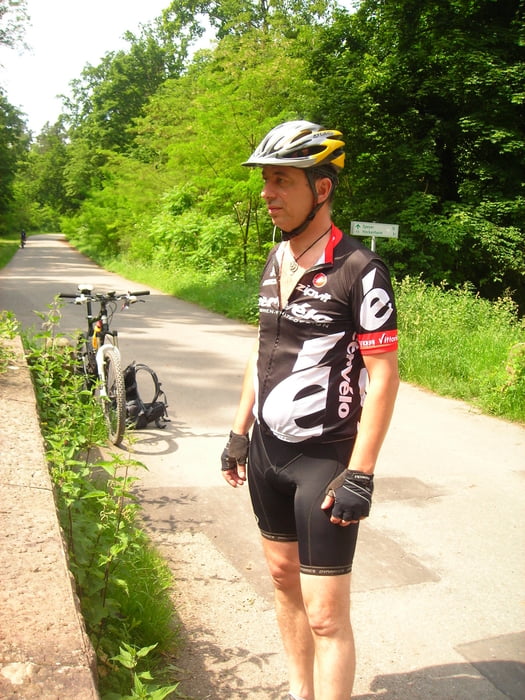 Kurztrip auf den Königstuhl und nach Rohrbach zurück
