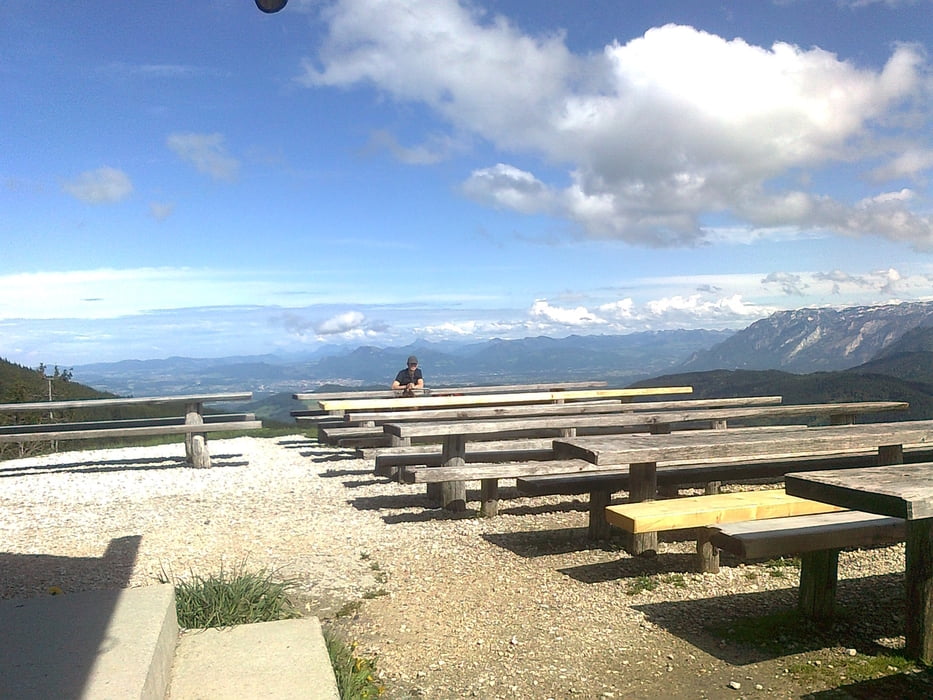 Biketreff Stoisseralm