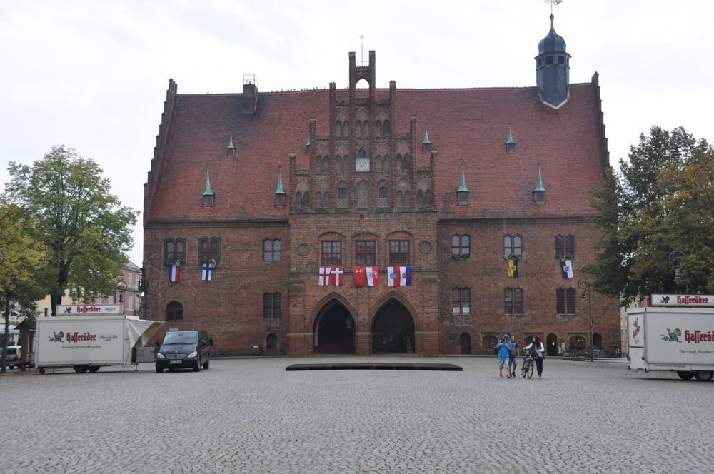 Tour Brandenburg #13: Köblitz - Wiepersdorf - Kloster Zinna - Jütebog - Oehna