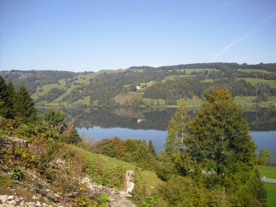 Alpsee-Hündle Ehrenschwanger Tal