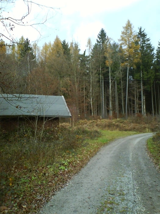 Feierabendtour: Laufach Heigenbrücken und zurück