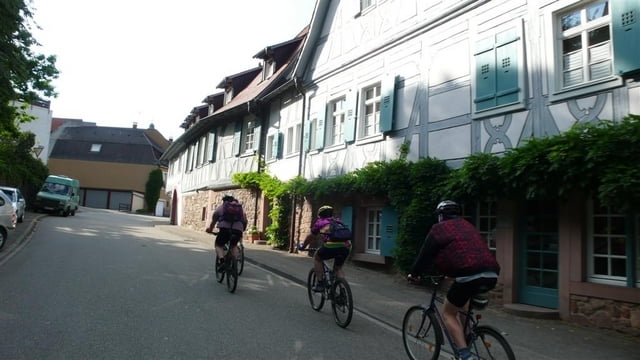 Weisenbach  Ottenau  Wolfschlucht Merkur Wsb