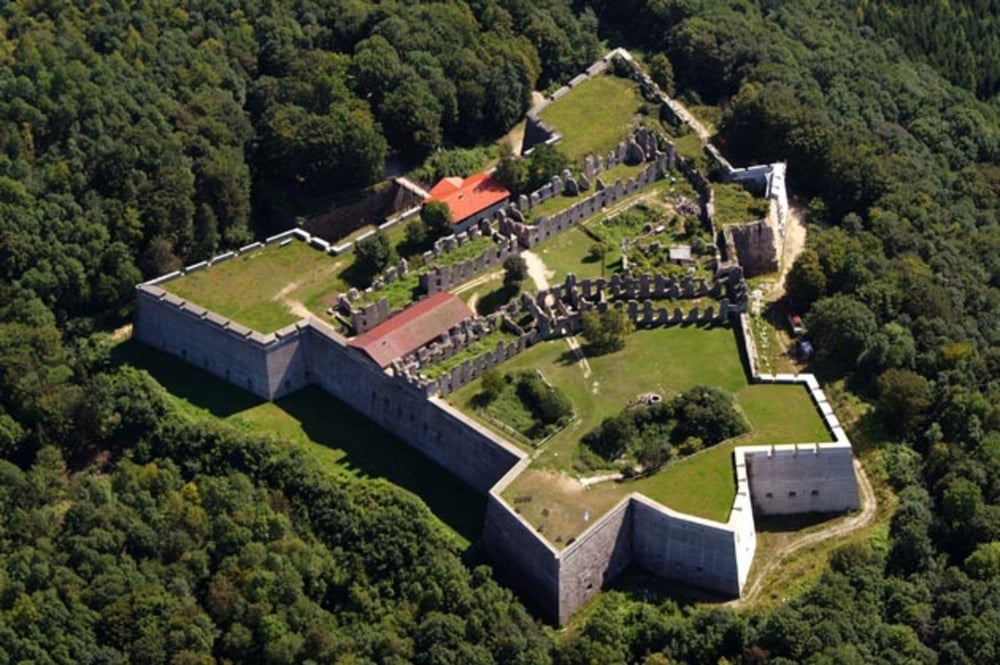 Hersbruck/Festung Rothenberg