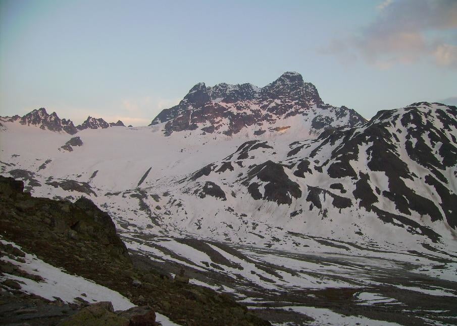 Top of Graubünden 2008