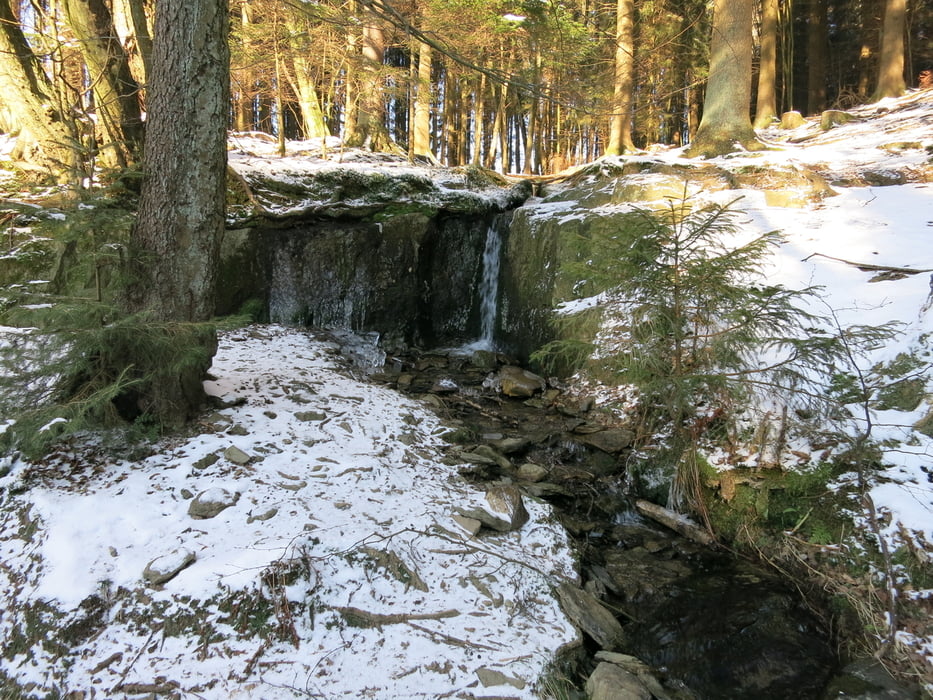 Tuchmacherweg - Radevormwald, Bergisches Land