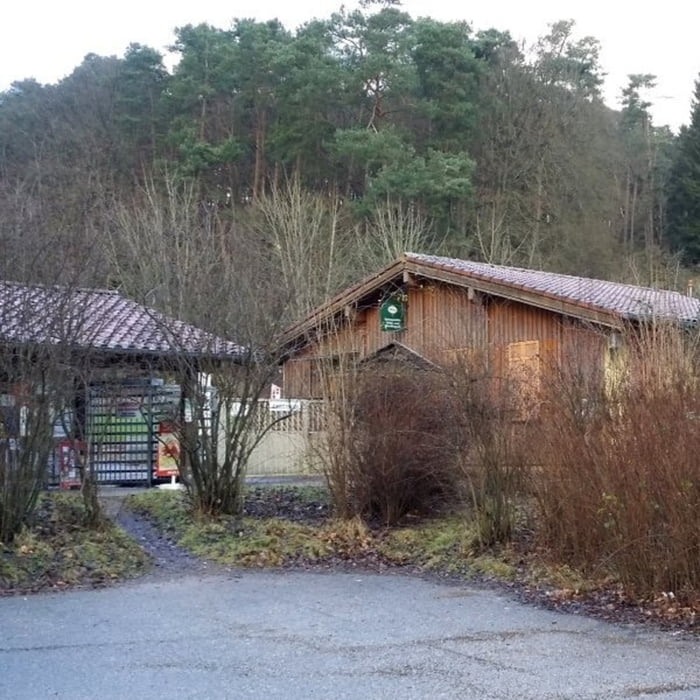 Pfälzer Rundwanderung mit Einkehr - Gaststätte Wild & Wanderpark Silz
