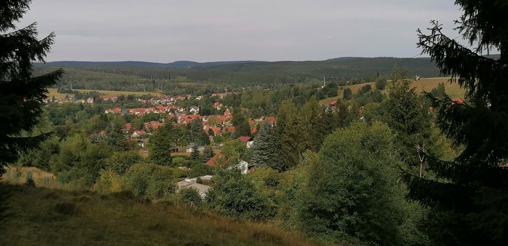419. Tambach Dietharz um die Talsperre Schmalwasser mit Altenfels & Röllchen ;-) 