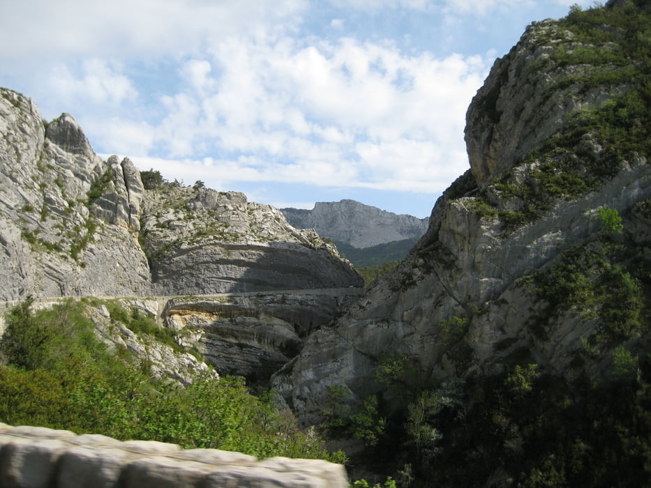 Verdun Schlucht