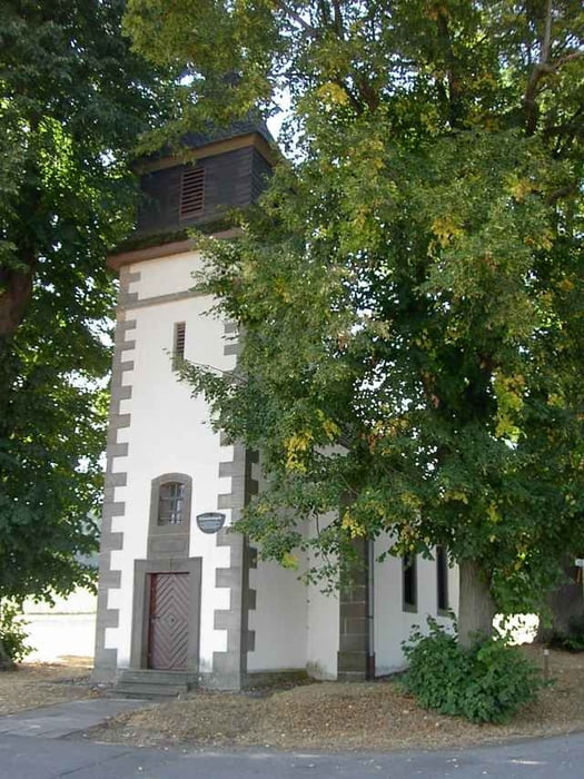 Johannesberg Kleinlüder Schnepfenkapelle Mittelrode