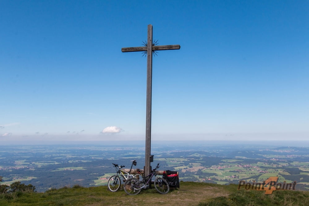 Ammergauer Alpen: Niedere Bleick
