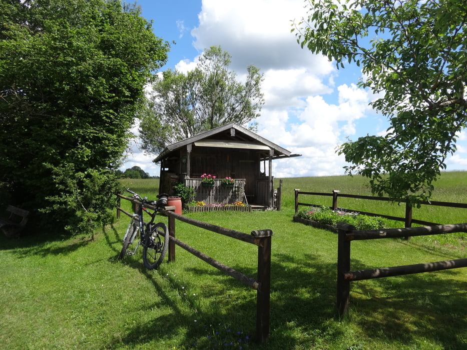 Holzkirchen-Bad Tölz-Kirchsee Rundtour