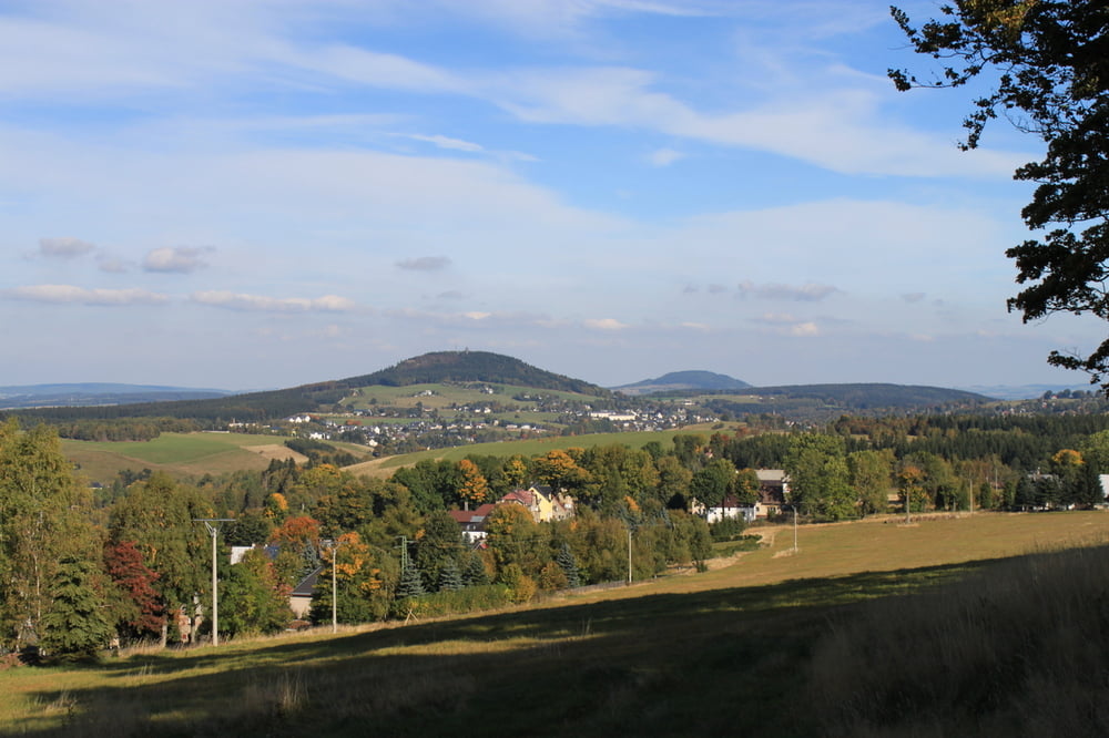Annaberg - Kupferberg (Medenec)