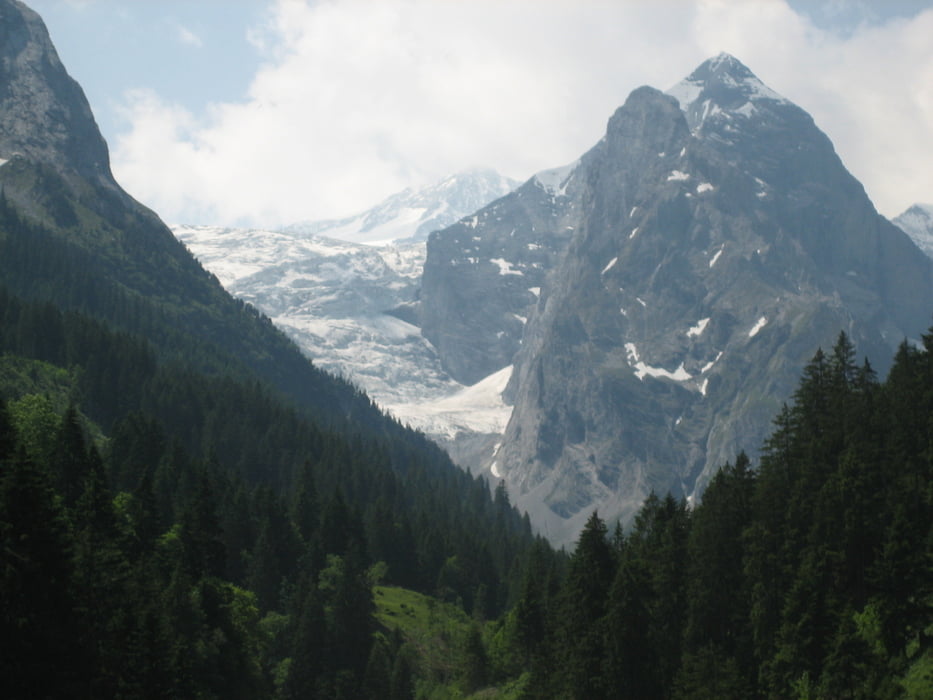 Tour zur Gr.Scheidegg